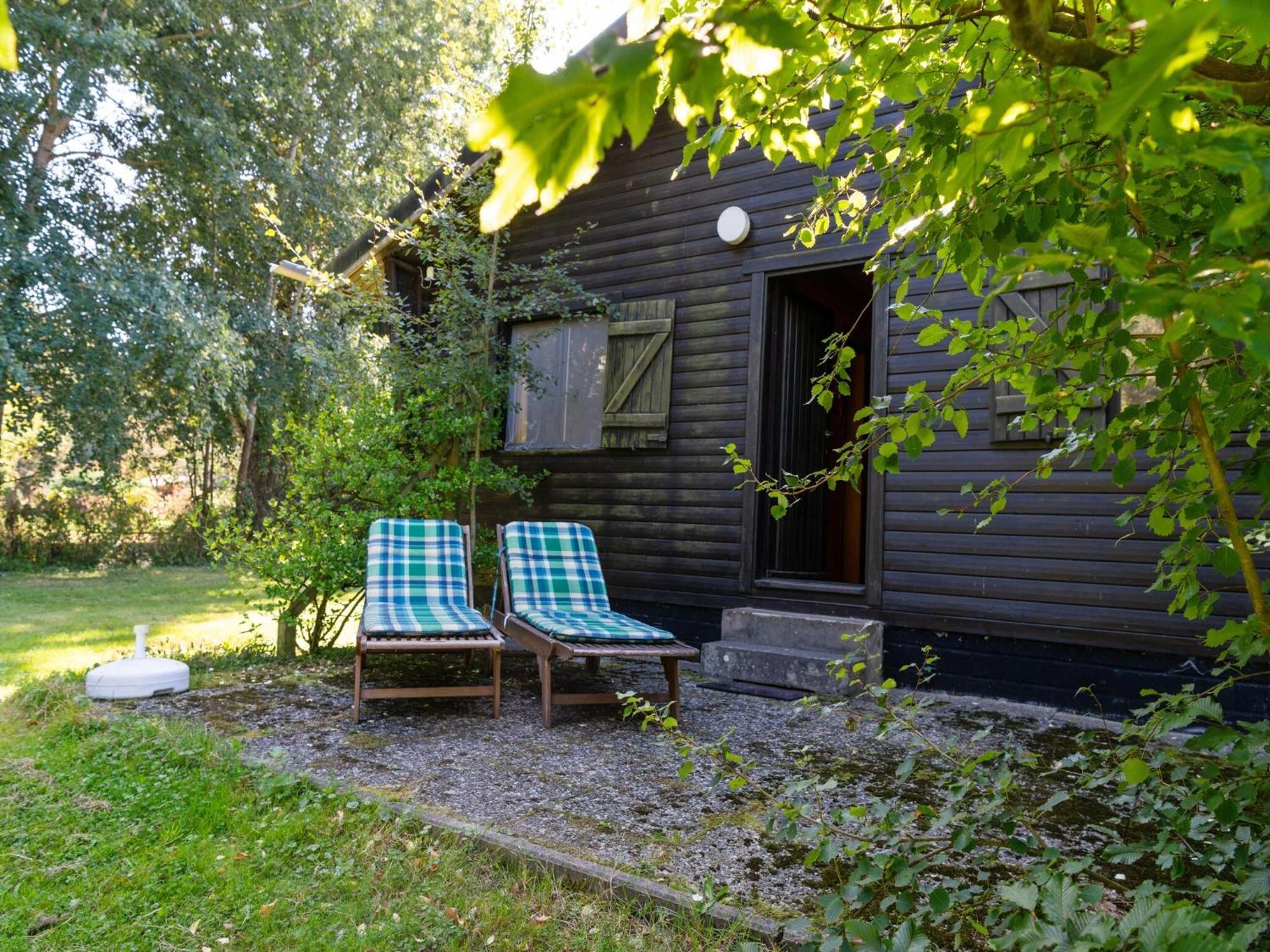 Holiday Home On A Horse Farm In The L Neburg Heath Eschede Dış mekan fotoğraf