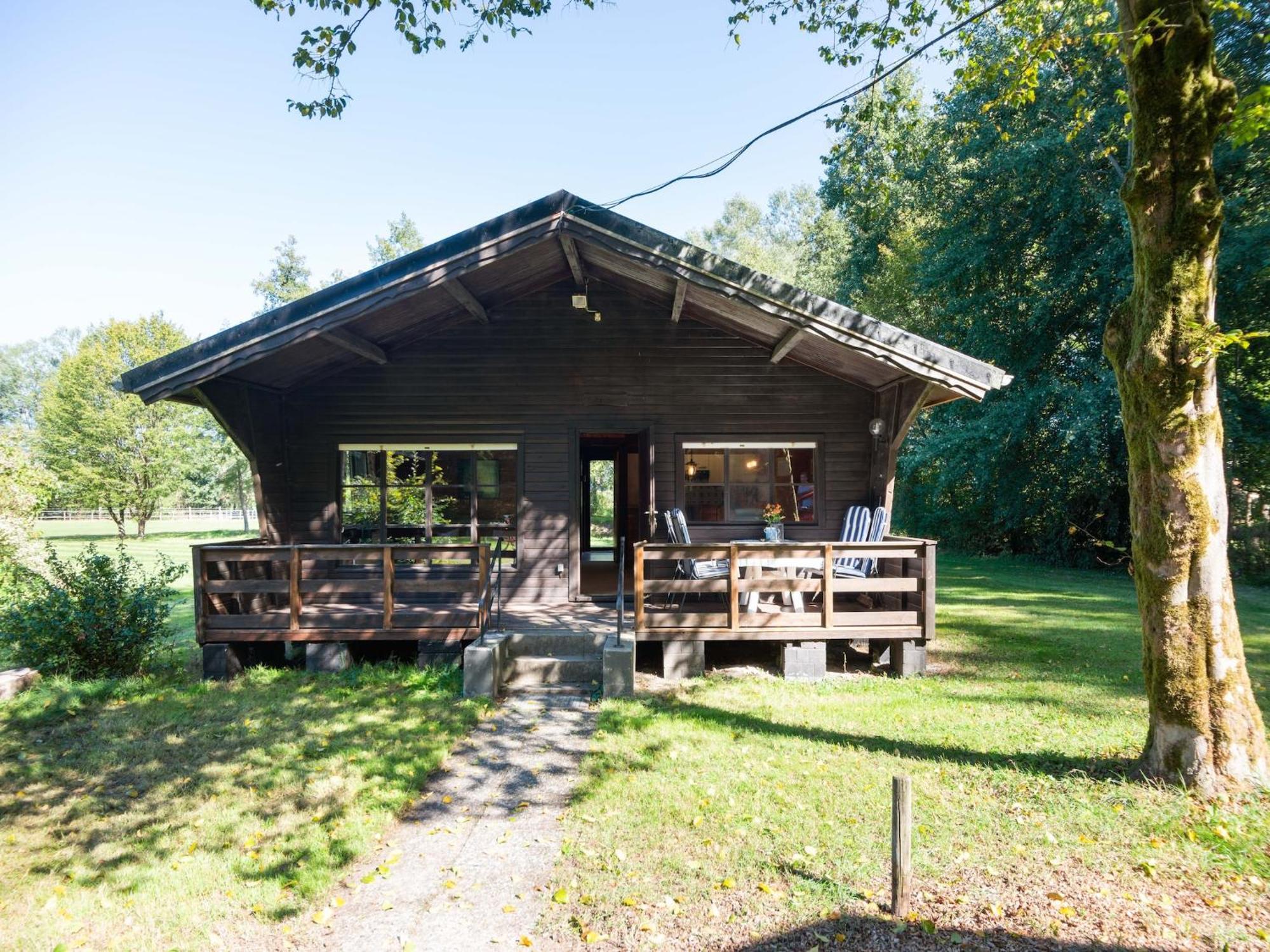 Holiday Home On A Horse Farm In The L Neburg Heath Eschede Dış mekan fotoğraf