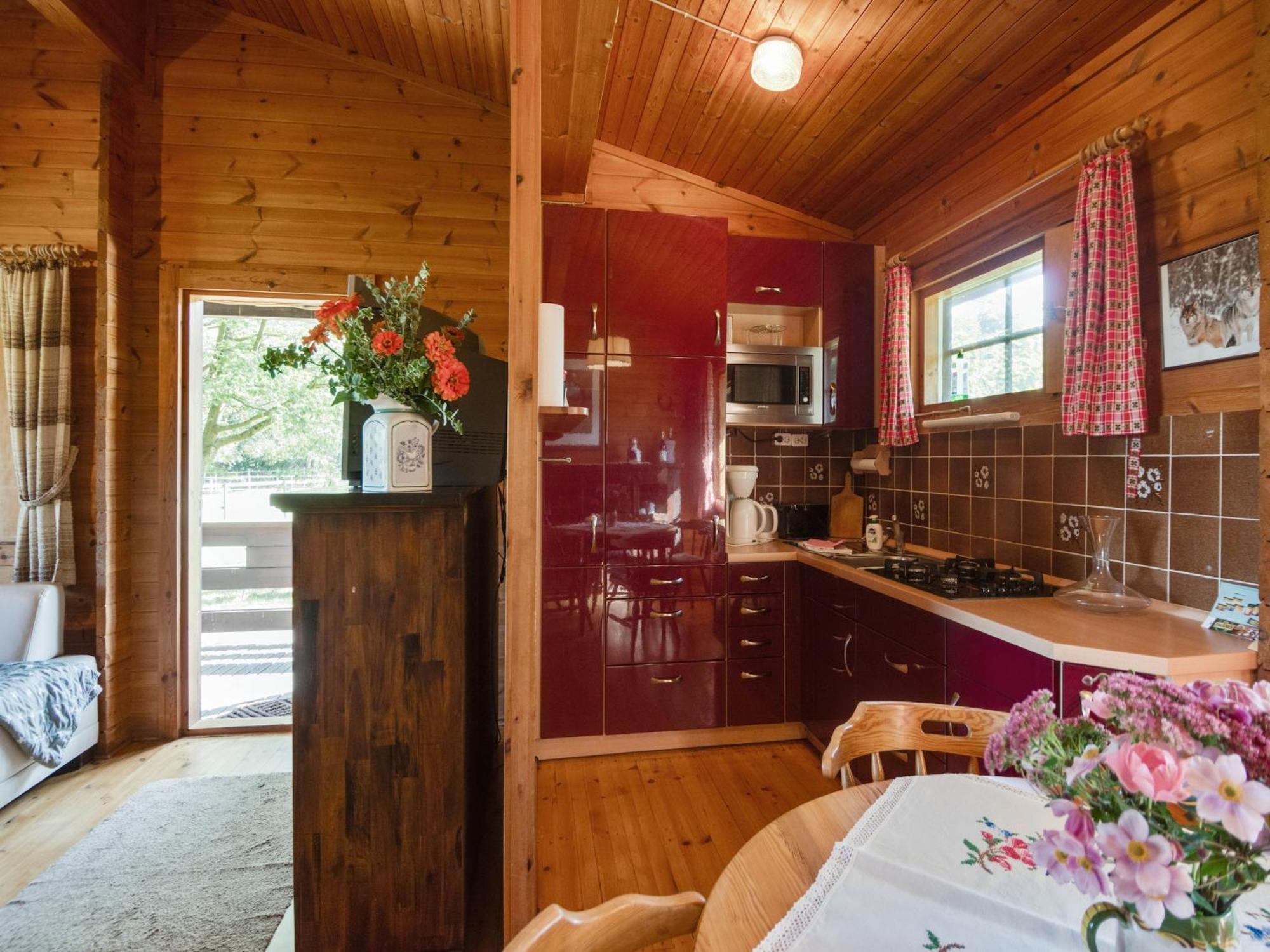 Holiday Home On A Horse Farm In The L Neburg Heath Eschede Dış mekan fotoğraf