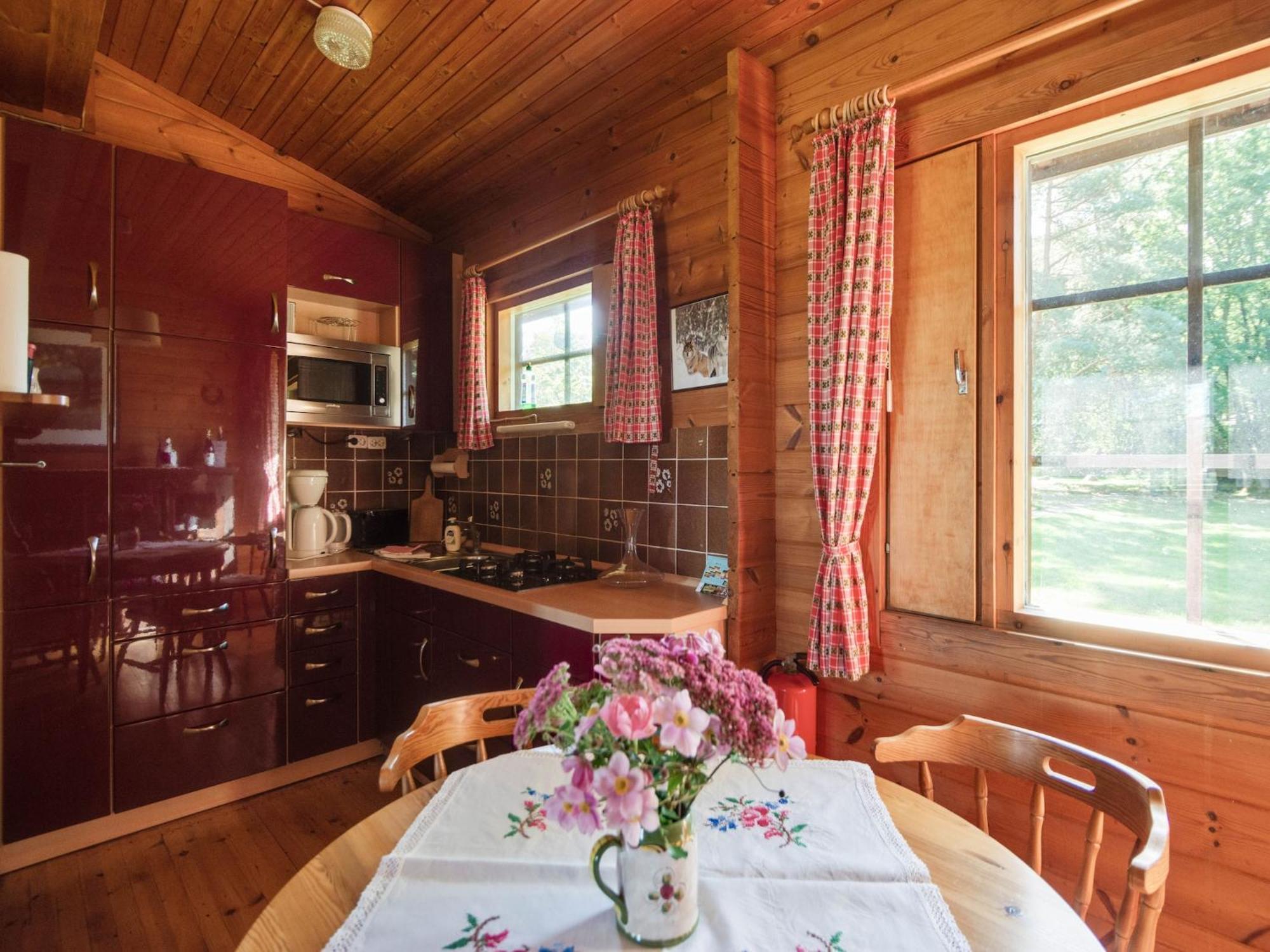 Holiday Home On A Horse Farm In The L Neburg Heath Eschede Dış mekan fotoğraf