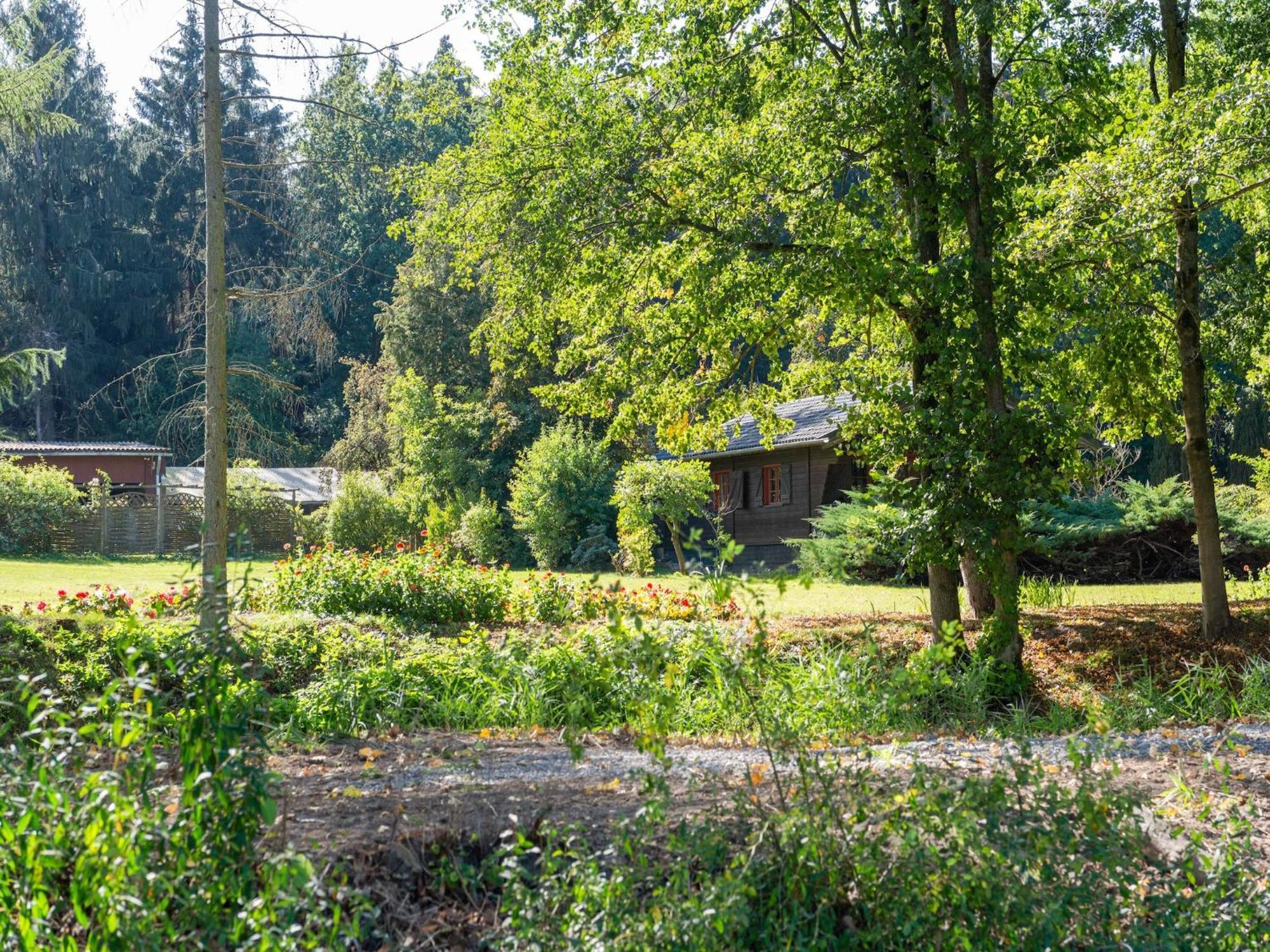 Holiday Home On A Horse Farm In The L Neburg Heath Eschede Dış mekan fotoğraf