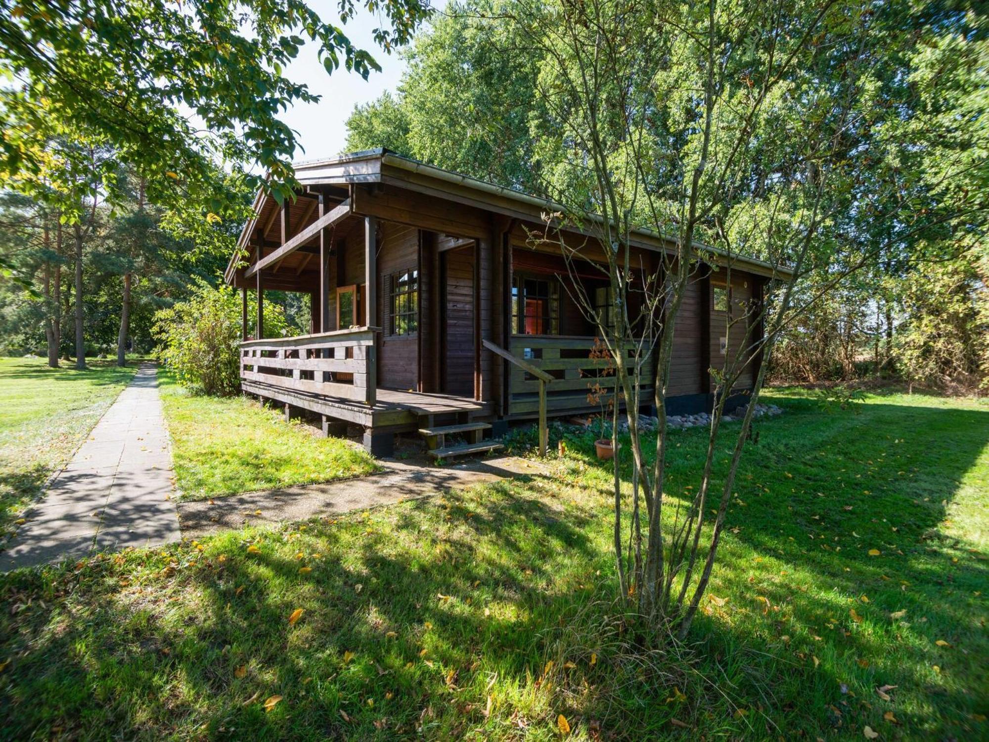 Holiday Home On A Horse Farm In The L Neburg Heath Eschede Dış mekan fotoğraf